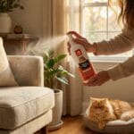 Keep Off Cat Repellent Spray